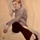 anik-doutriaux - Quelques portraits...